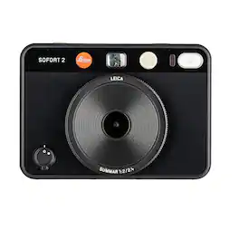 SOFORT 2 Instant Camera (100 Years of Leica Limited Edition)