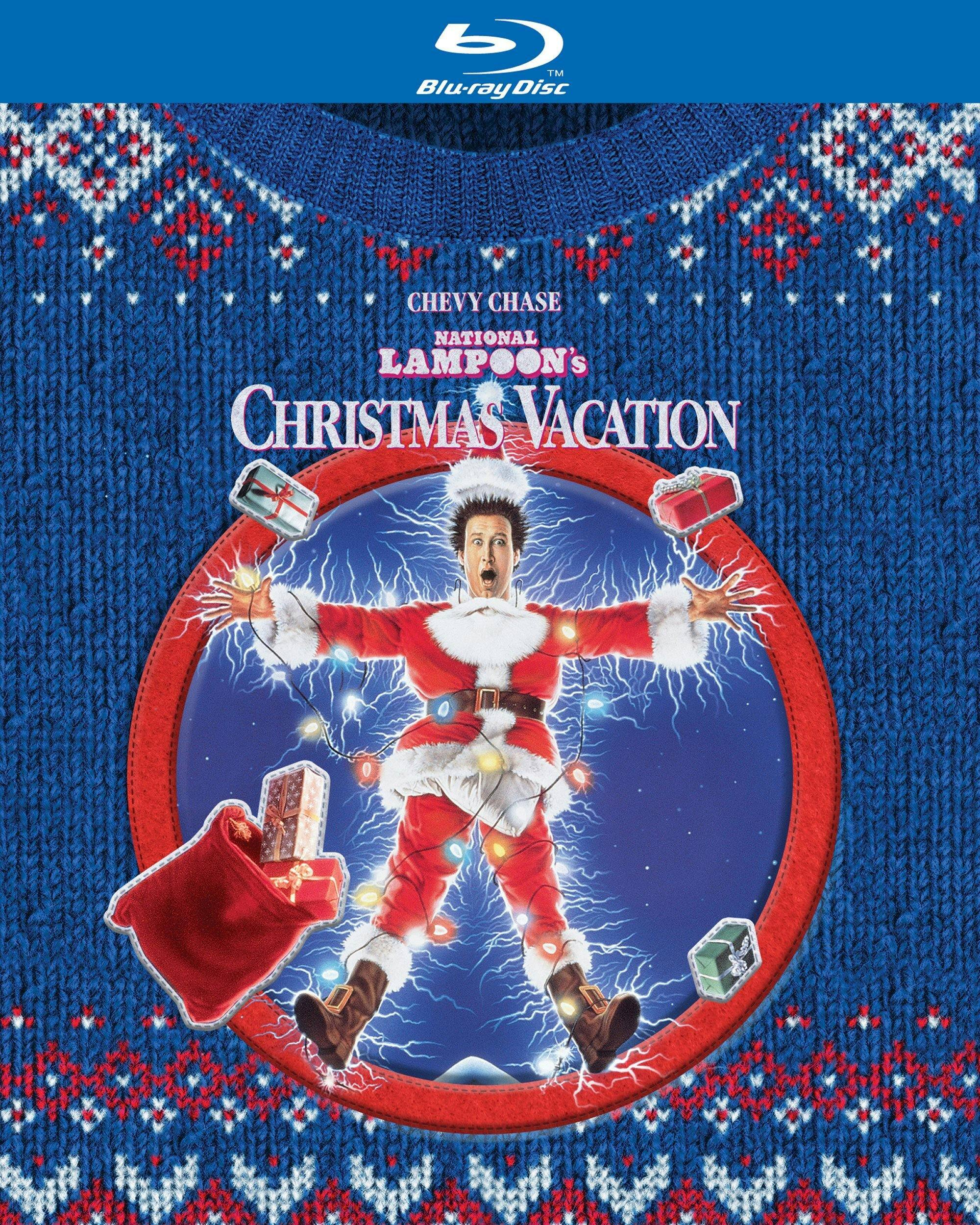 Angle. National Lampoon's Christmas Vacation [Blu-ray].
