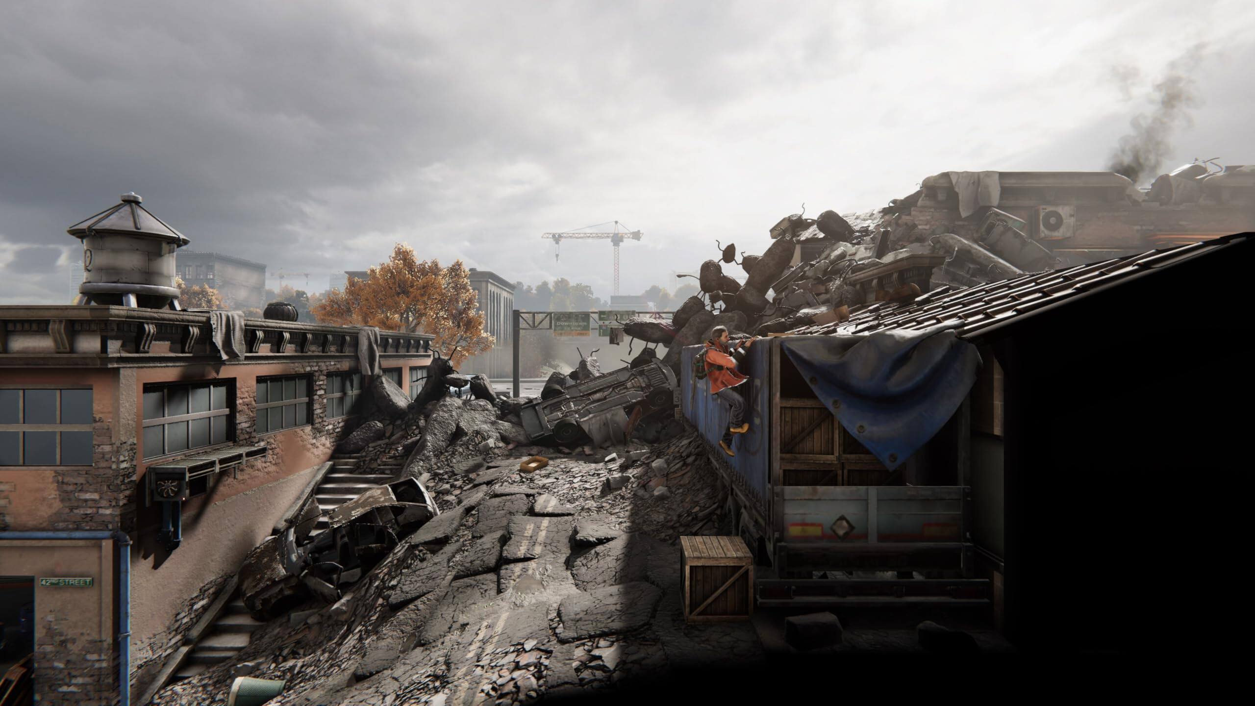 Alt View 4. PM Studios - Kong Survivor Instinct - PlayStation 5.