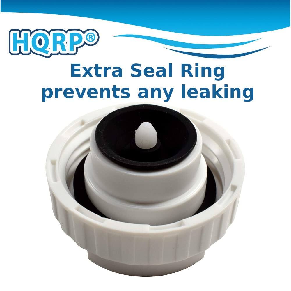 HQRP® Extra Seal Ring prevents any leaking