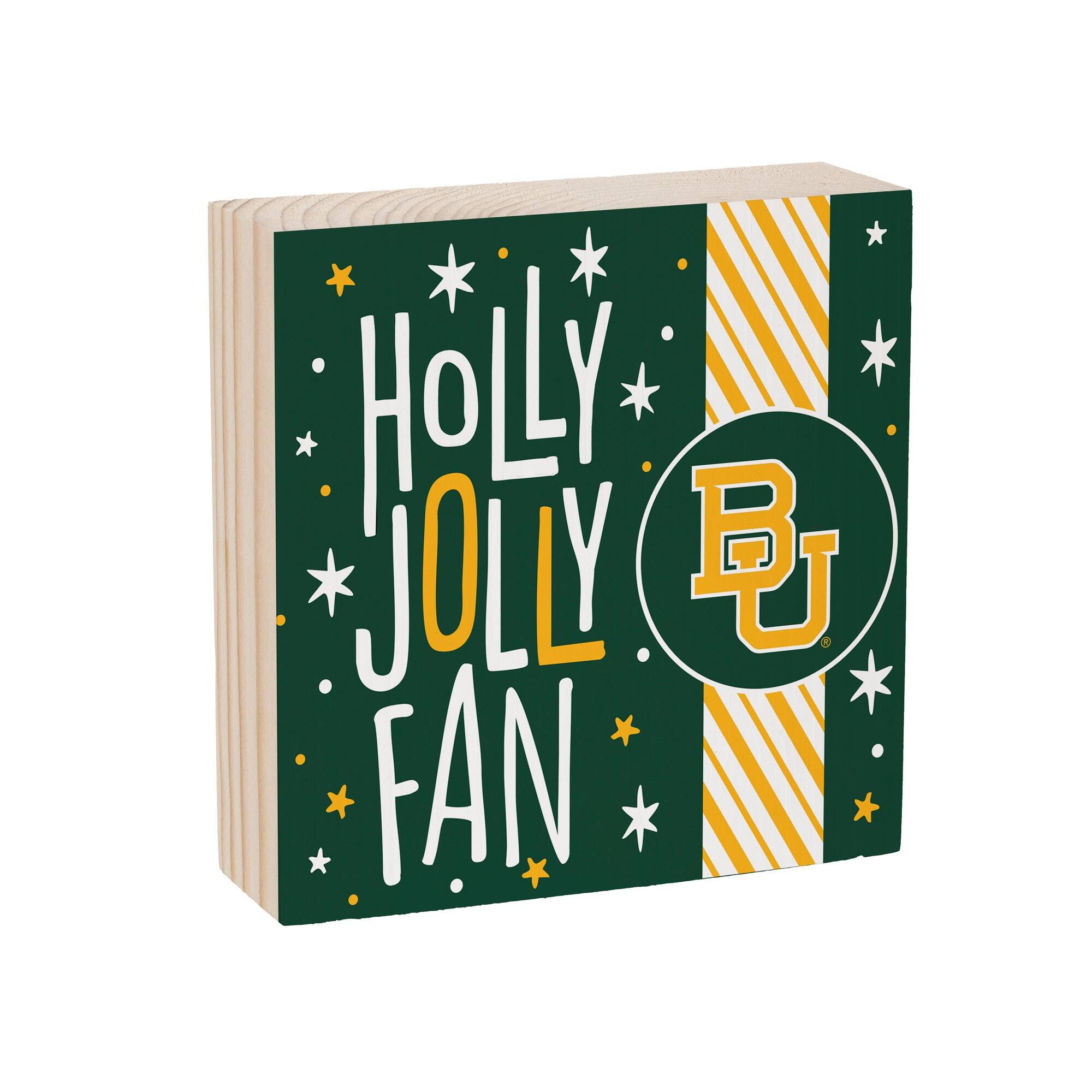 HOLLY JOLLY BU FAN