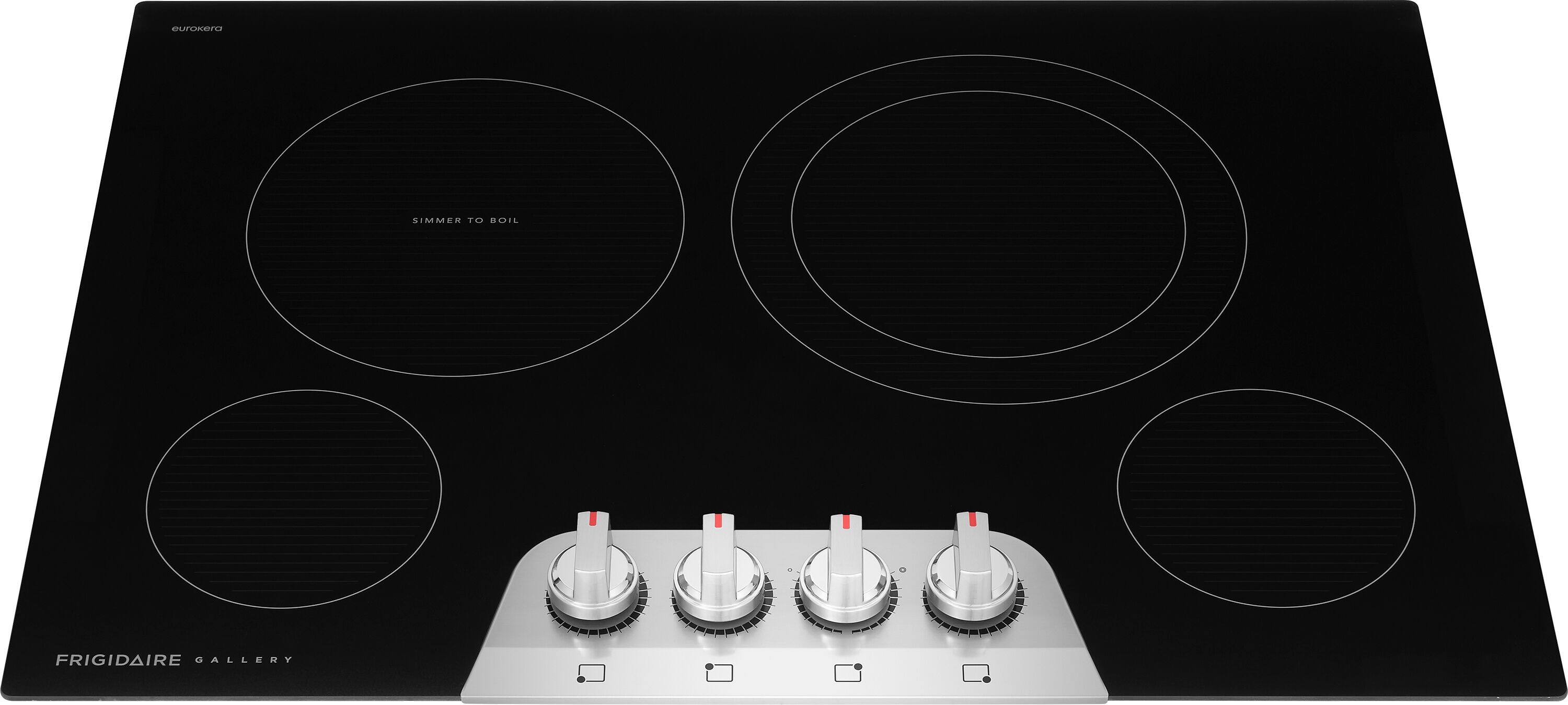 FRIGIDAIRE GALLERY  
SIMMER TO BOIL