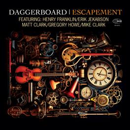 Daggerboard - Escapement - VINYL LP