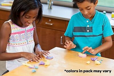 *Colors in pack may vary