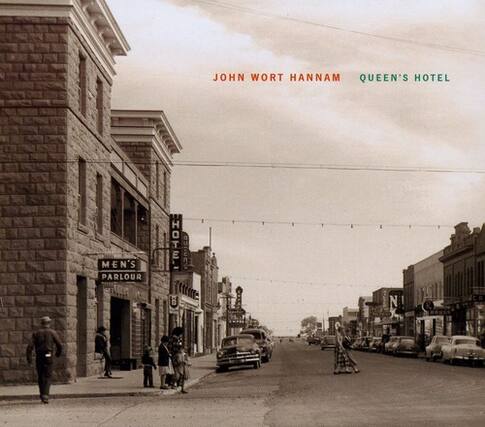 JOHN WORT HANNAM
QUEEN'S HOTEL
MEN'S PARLOUR
HOTEL