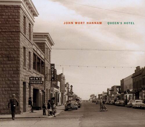 JOHN WORT HANNAM  
QUEEN'S HOTEL  

MEN'S PARLOUR  
HOTEL
