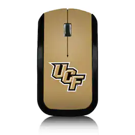 Keyscaper - UCF Knights Solid Design Wireless Mouse - Wireless - Multicolor