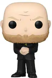 FUNKO POP! HEROES: Black Lightning - Tobias Whale - Collectibles