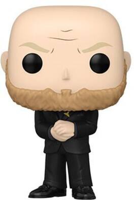 Funko - POP! HEROES: Black Lightning - Tobias Whale - Collectibles - Multicolor