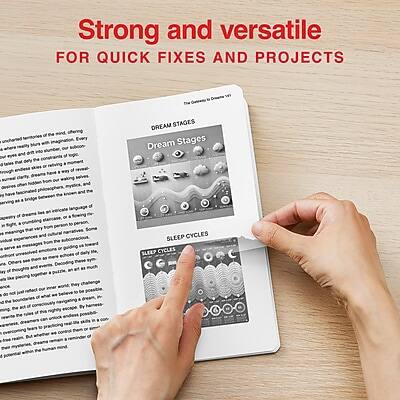 Strong and versatile  
FOR QUICK FIXES AND PROJECTS  

DREAM STAGES  
Dream Stages  

SLEEP CYCLES  
Sleep Cycles