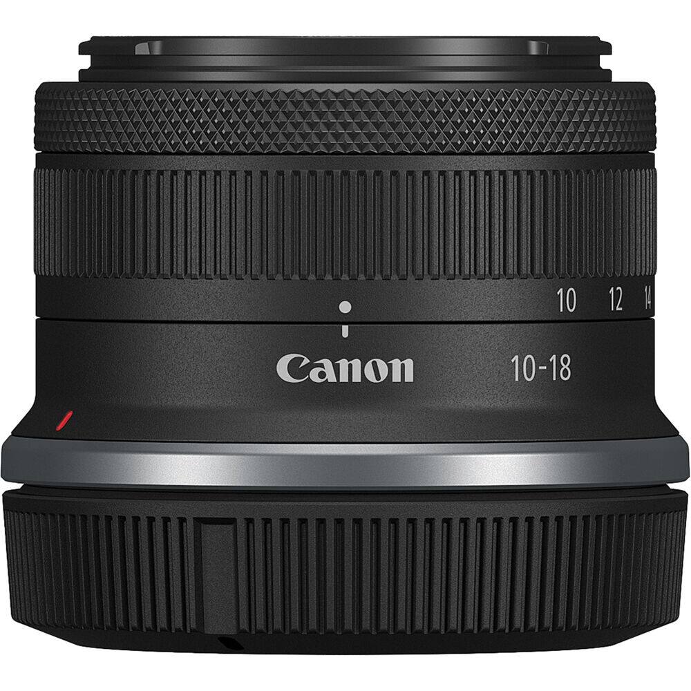 Canon 10-18 12 M