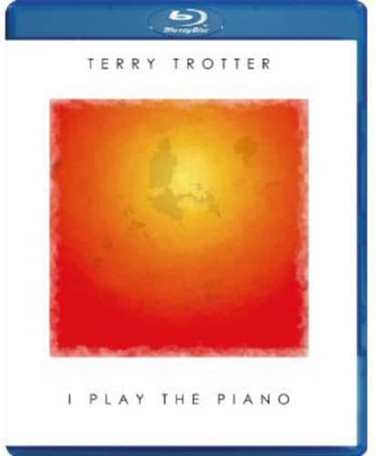 Terry Trotter - I Play the Piano  - BLU-RAY