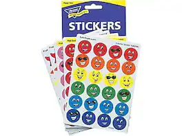 Trend Enterprises - Trend Stinky Stickers, 648/Pack - Assorted