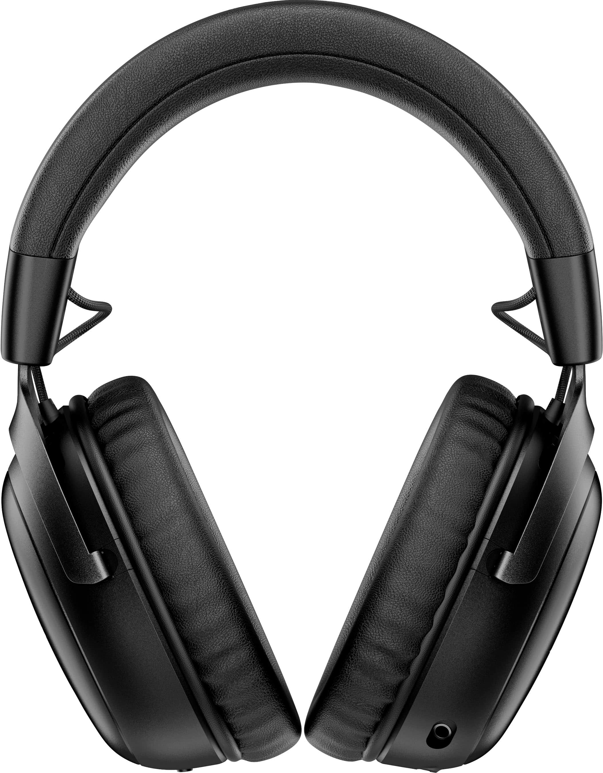 Alt View 9. HyperX - Cloud III S Wireless Gaming Headset for PC, PS5, PS4, Nintendo Switch, Mac, and Mobile - Black.