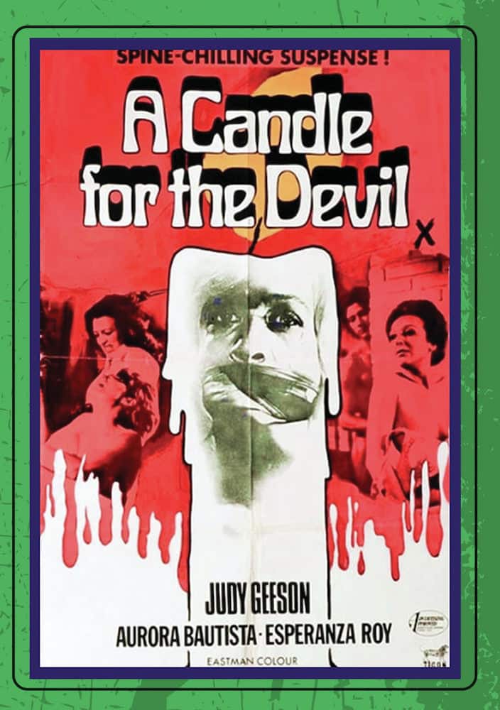 A CANDLE FOR THE DEVIL Anamorphic Widescreen Edition (MOD) ( [DVD] price history on PriceWatchPro