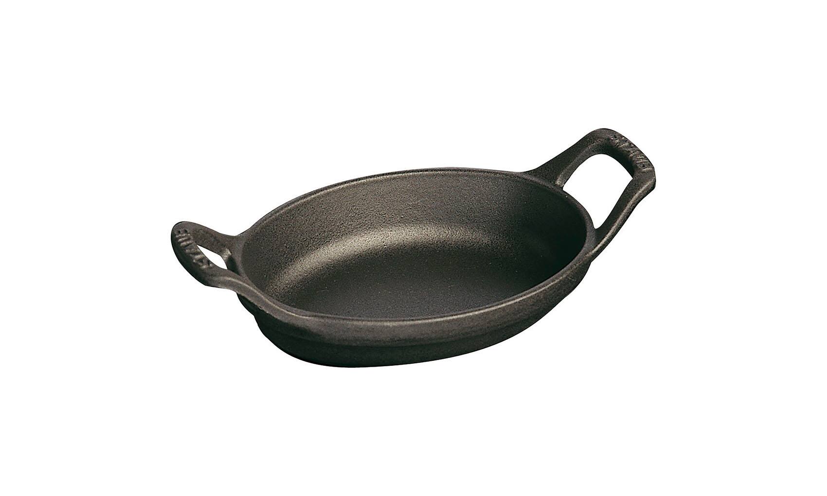 Staub Cast Iron Gratin Baking Dish