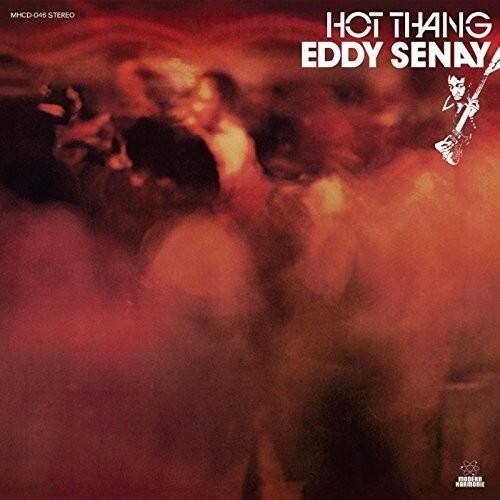 Eddy Senay - Hot Thang   - COMPACT DISCS [CD] price history on PriceWatchPro