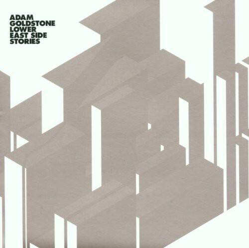 Adam Goldstone - Lower East Side Stories   - COMPACT DISCS [CD] price history on PriceWatchPro