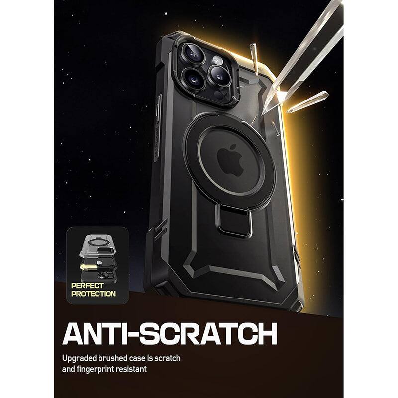 **Perfect Protection**

**Anti-Scratch**

Upgraded brushed case is scratch and fingerprint resistant