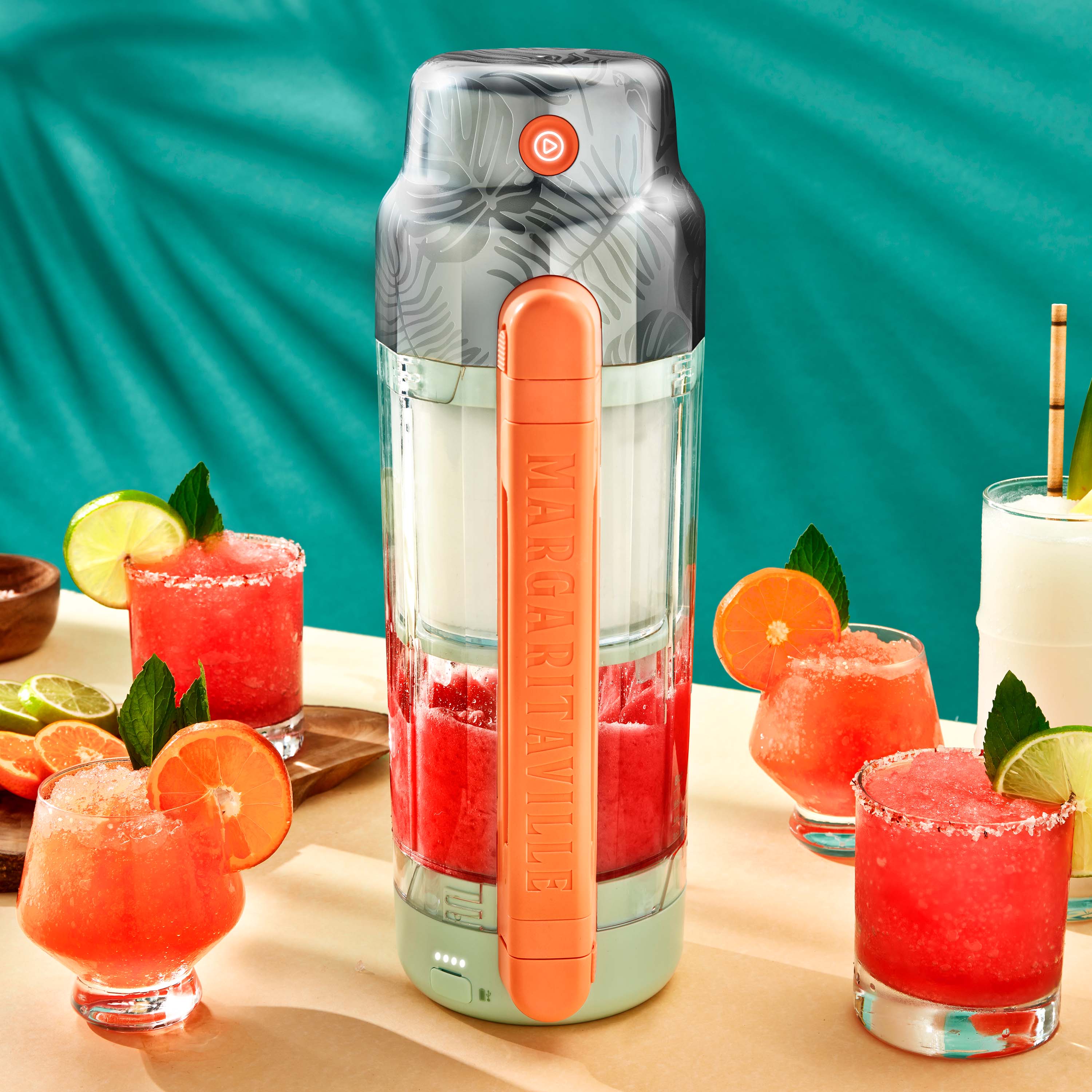 I MARGARITAVILLE TUT R