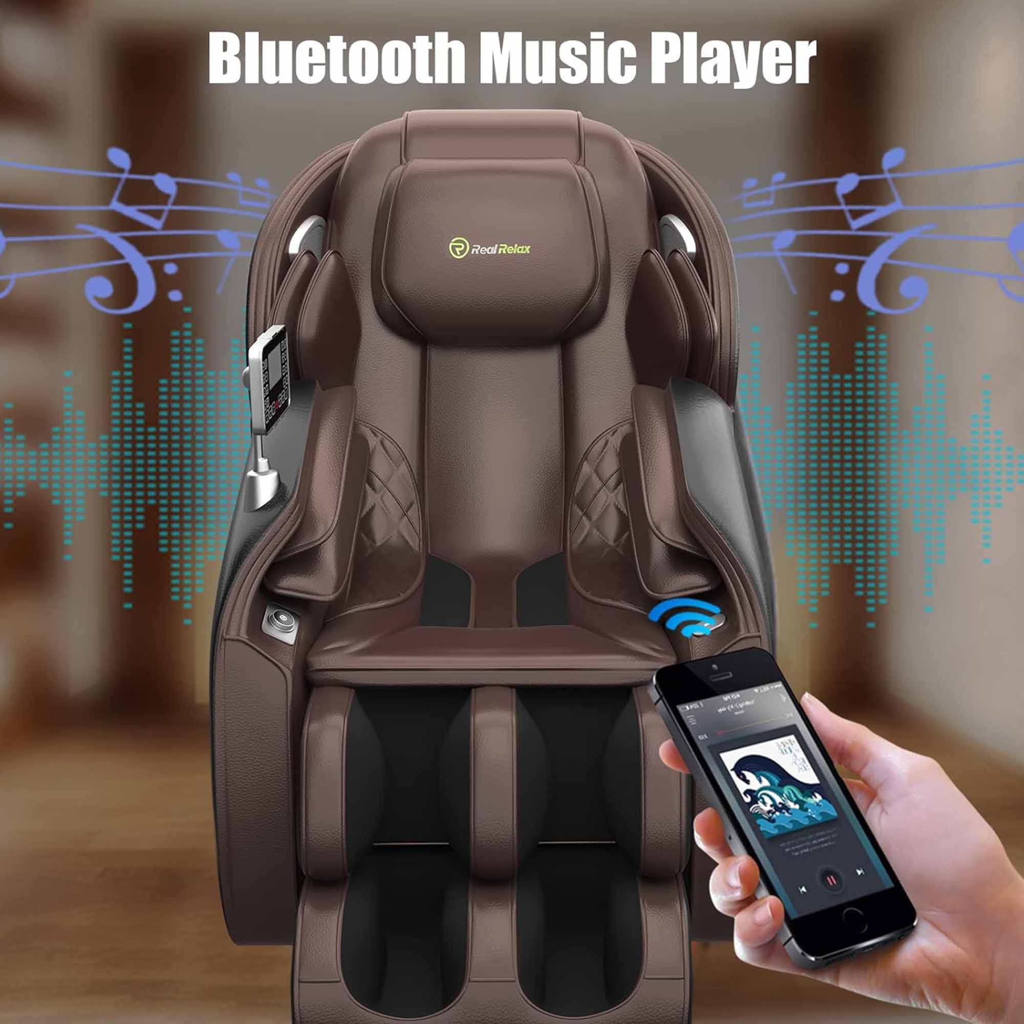 Bluetooth Music Player

Real Relax Max