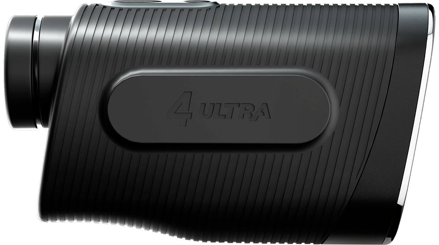 Alt View 3. Blue Tees - S4 Ultra Rangefinder - Black.