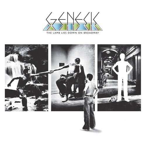 Genesis - The Lamb Lies Down on Broadway (1974) (2LP) - VINYL LP