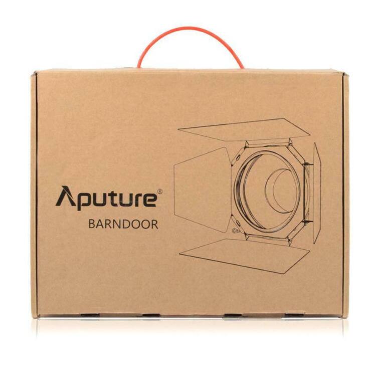 Aputure  
BARNDOOR