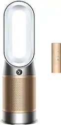 Dyson - Purifier Hot+Cool HP2 De-NOx - White/Gold - Front_Zoom