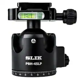 Slik - PBH-45LP Ball Head, Black