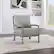 Alt View 14. OSP Home Furnishings - Abbott Chair - Graphite.