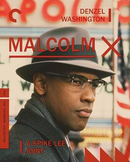 Malcolm X (Criterion Collection) - BLU-RAY