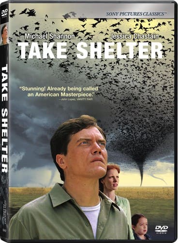Take Shelter  - DVD