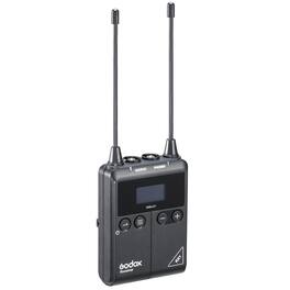 Godox - RX1 Dual-Channel Camera-Mount Wireless Receiver