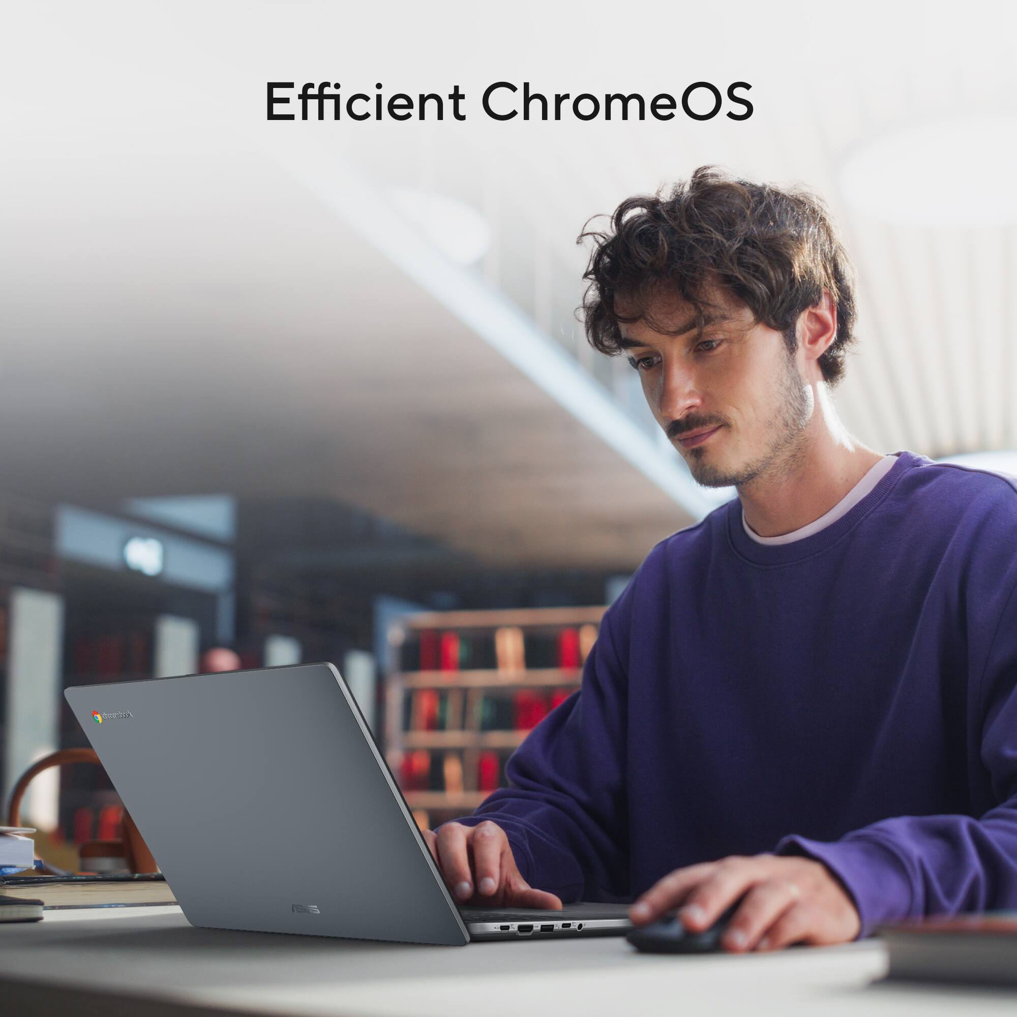 Efficient ChromeOS