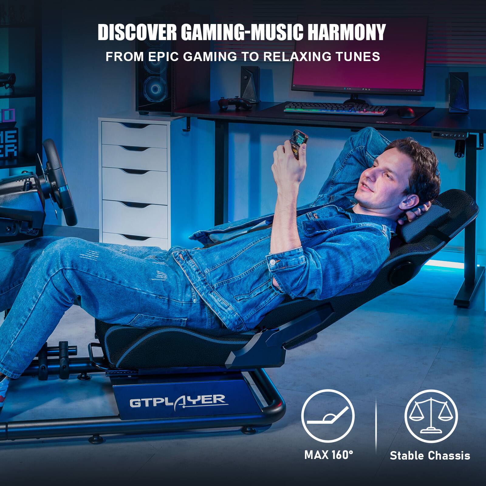 Discover Gaming-Music Harmony from Epic Gaming to Relaxing Tunes.