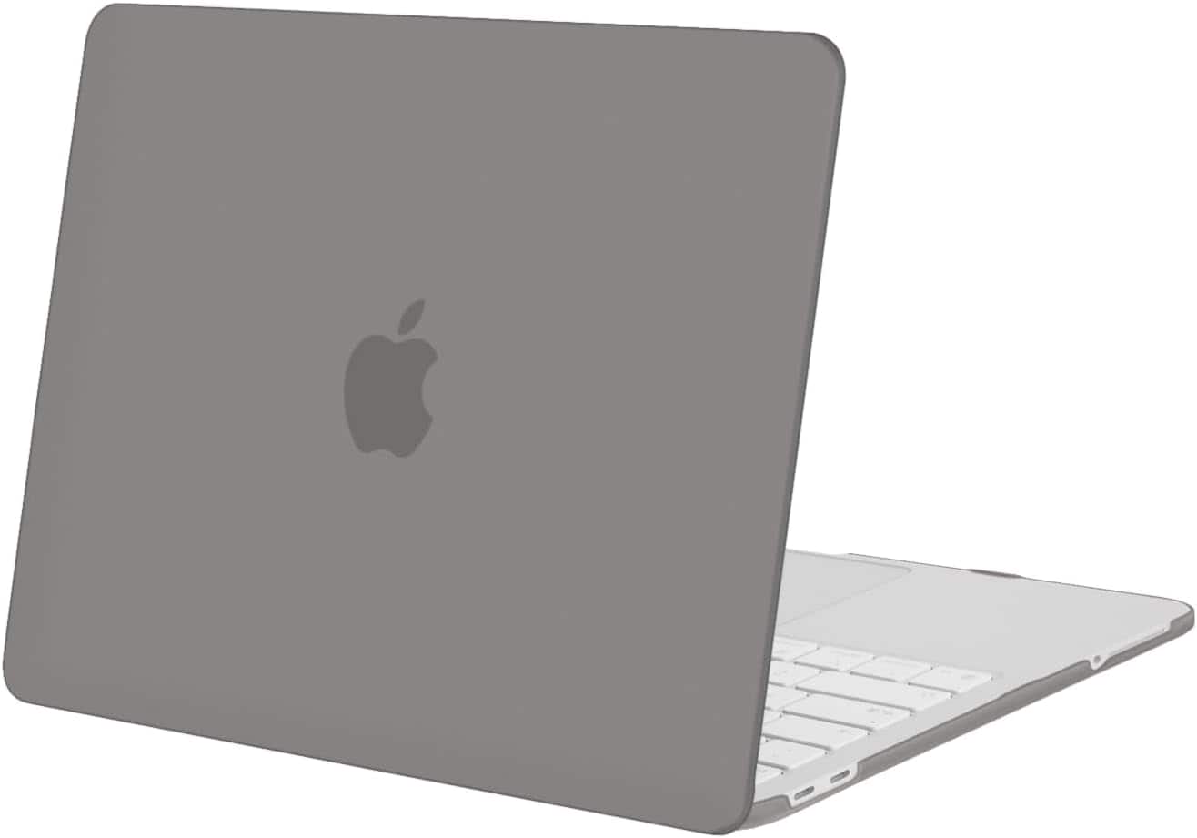 mosiso - Protective Hard Shell Case for MacBook Neo 13 inch Model A3404 (2026) - Gray price history on PriceWatchPro