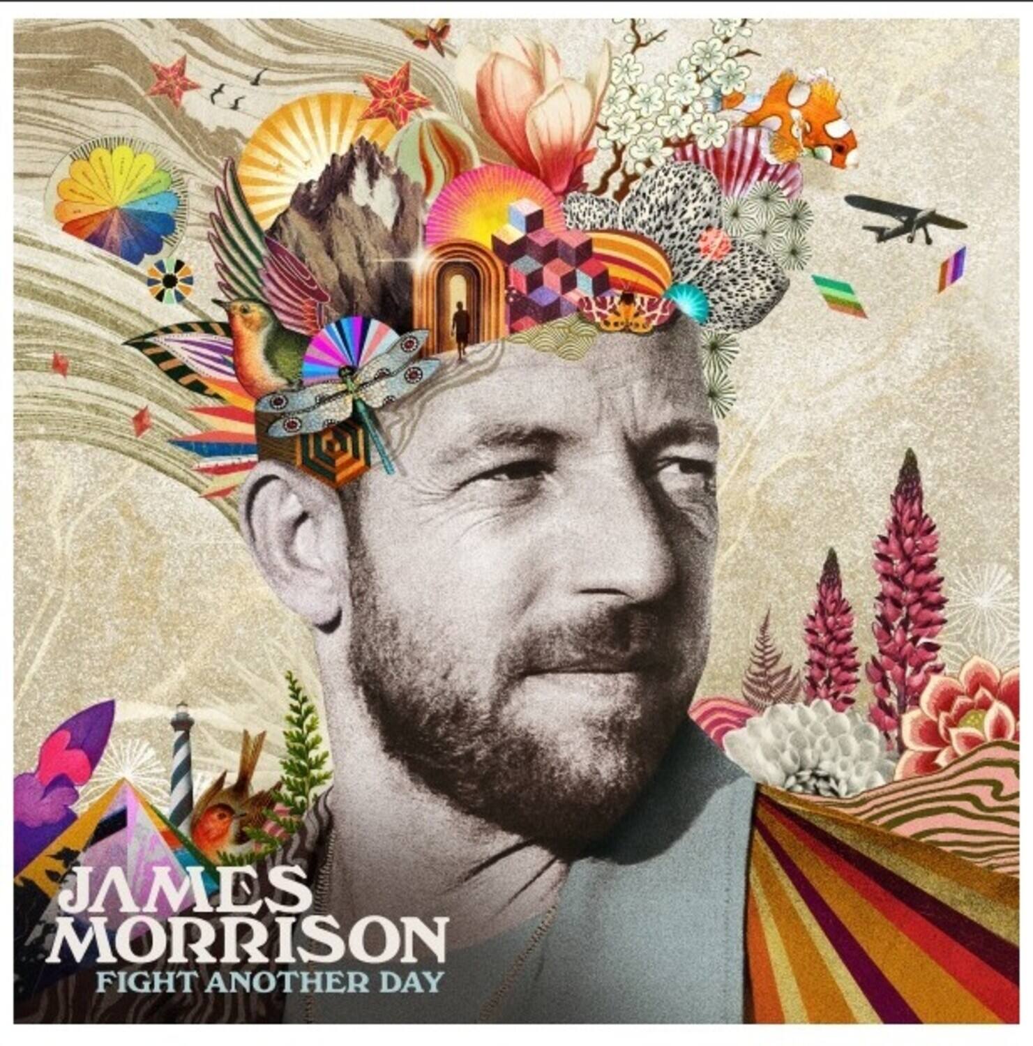 JAMES MORRISON  
FIGHT ANOTHER DAY