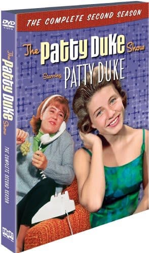 The Patty Duke Show: The Complete Second Season  - DVD