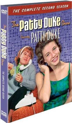 The Patty Duke Show: The Complete Second Season - DVD