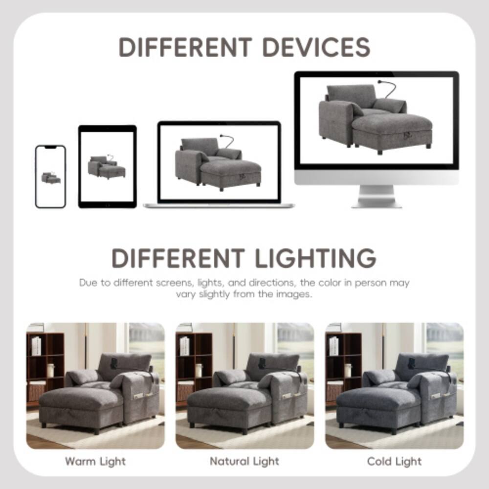 DIFFERENT DEVICES DIFFERENT LIGHTING

Due to different screens, lights, and directions, the color in person may vary slightly from the images.

Warm Light
Natural Light
Cold Light