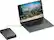 Alt View 12. Seagate - Seagate One Touch Desktop HDD 8 TB - Space Gray.