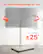 The Ideal Viewing Angle for You
VEVOR
Left and Right Rotation ±25°