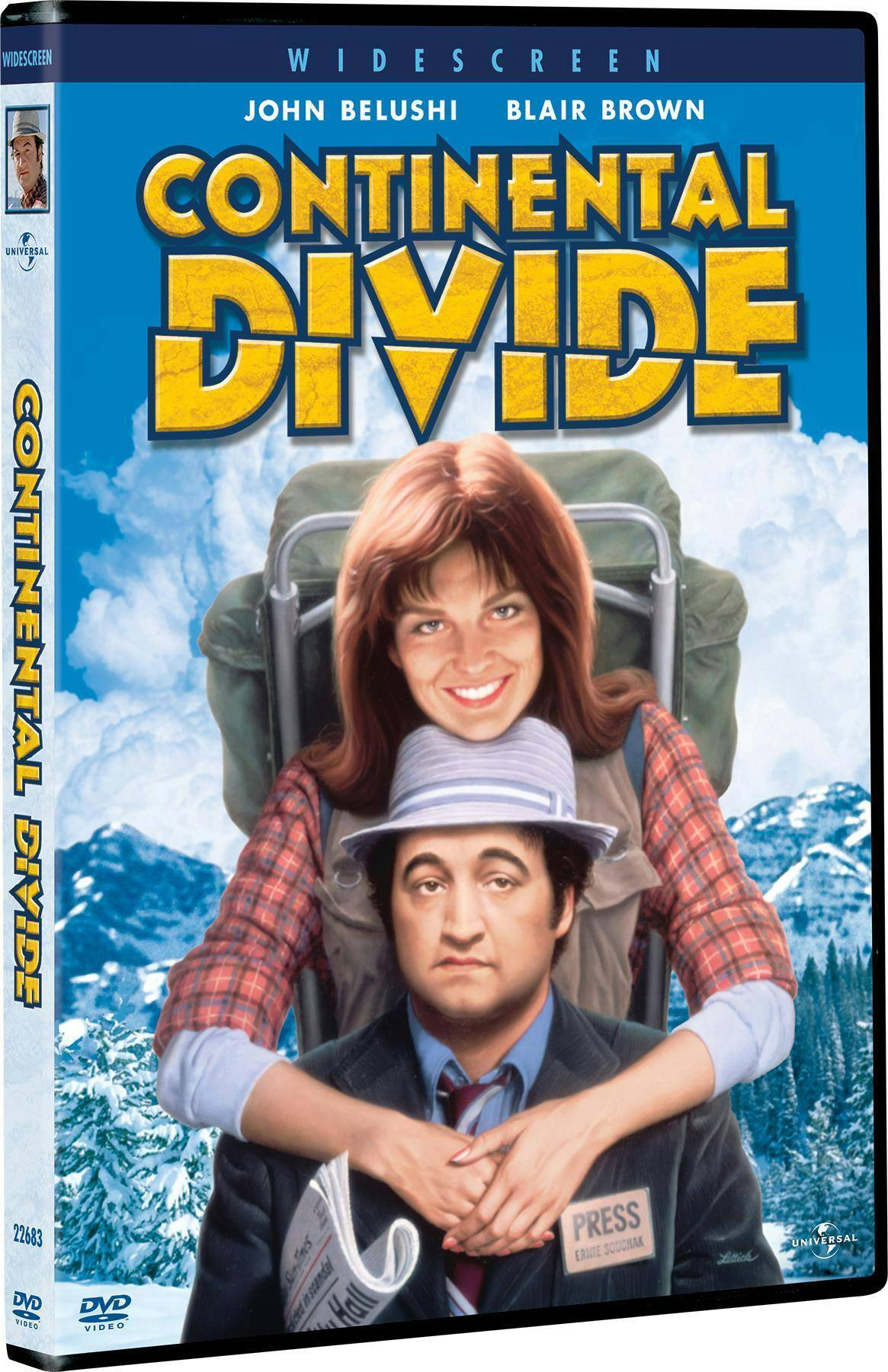 Angle. Continental Divide [DVD].