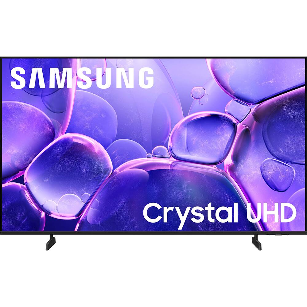 SAMSUNG  
Crystal UHD