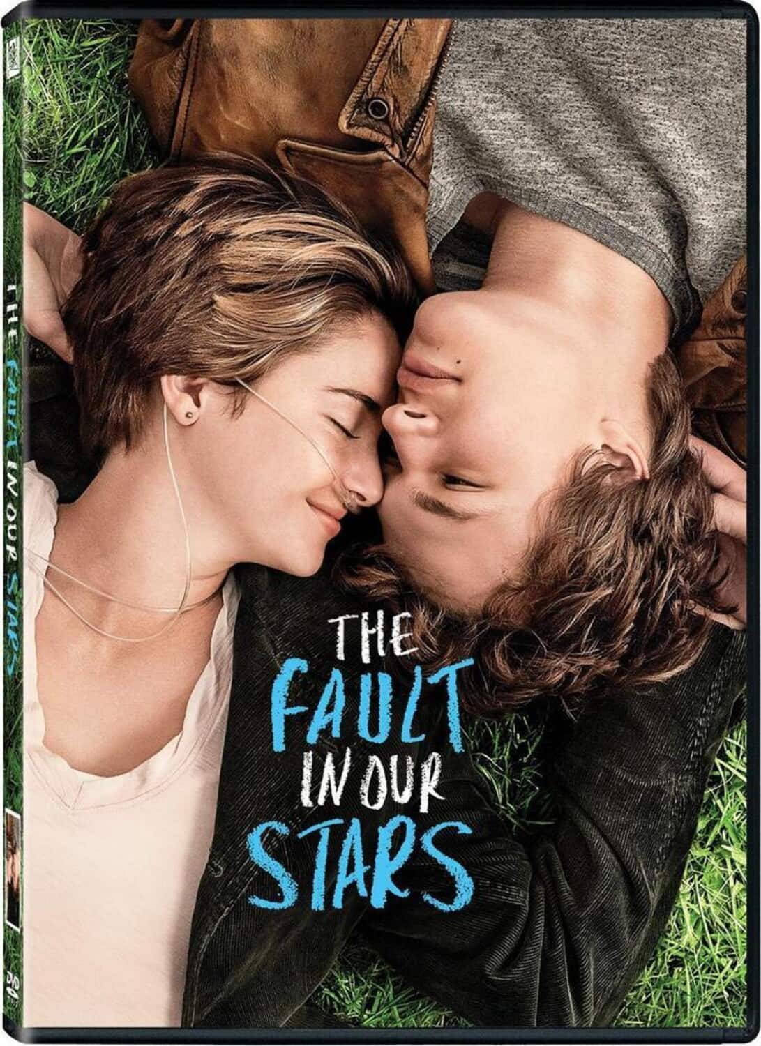Front. Fault in Our Stars - The Fault in Our Stars   - DVD.