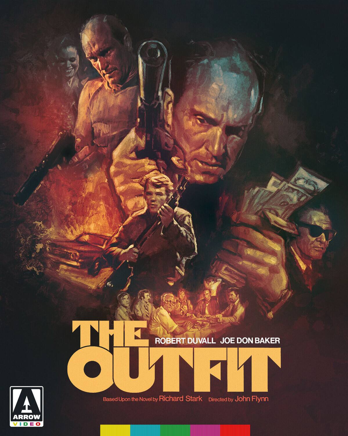 The Outfit   - BLU-RAY