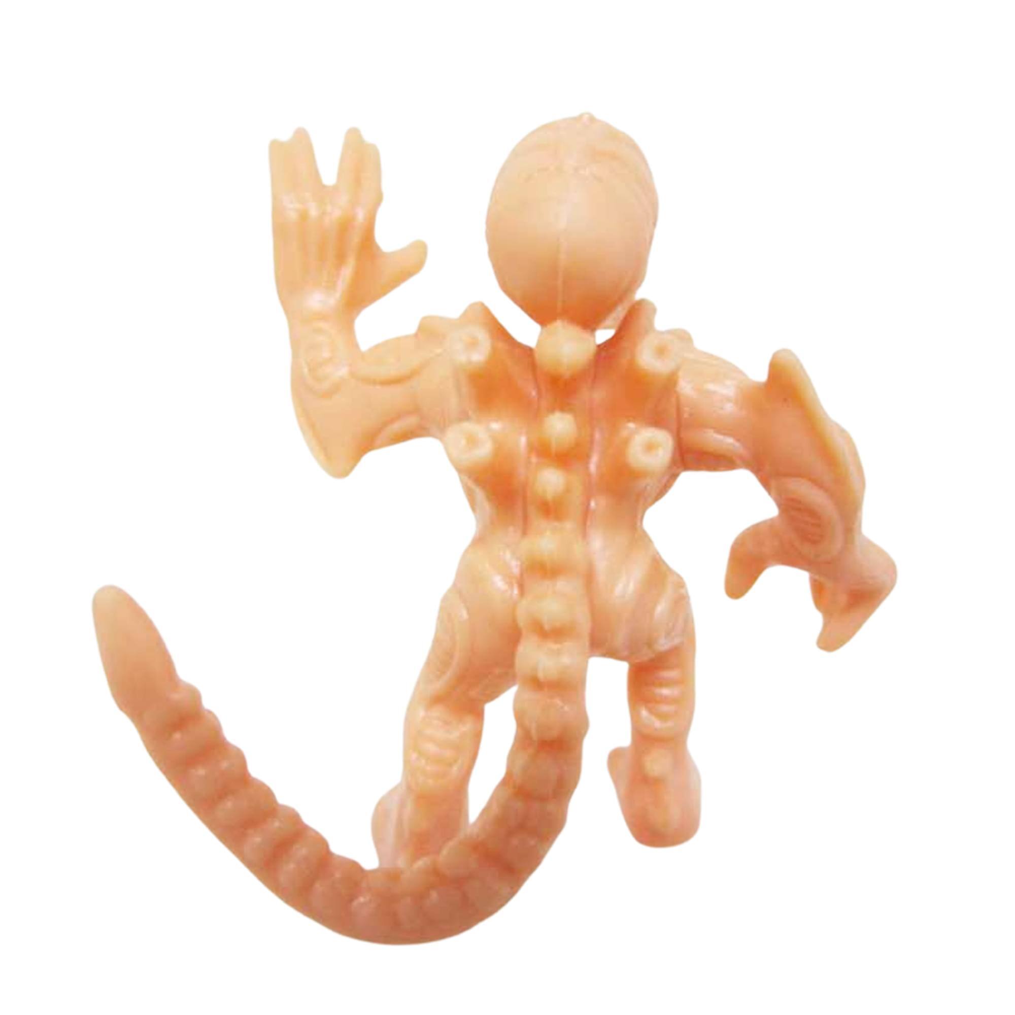 Alt View 10. Super7 - Aliens M.U.S.C.L.E. Mini-Figure Set |Pack B.