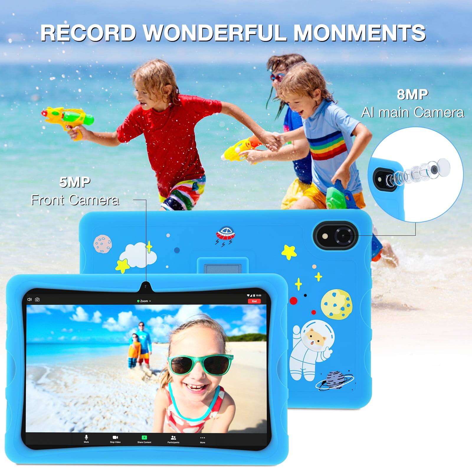 RECORD WONDERFUL MONMENTS 8MP Al main Camera 5MP Front Camera