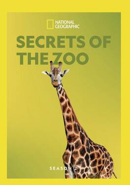 Secrets of the Zoo S2 - DVD